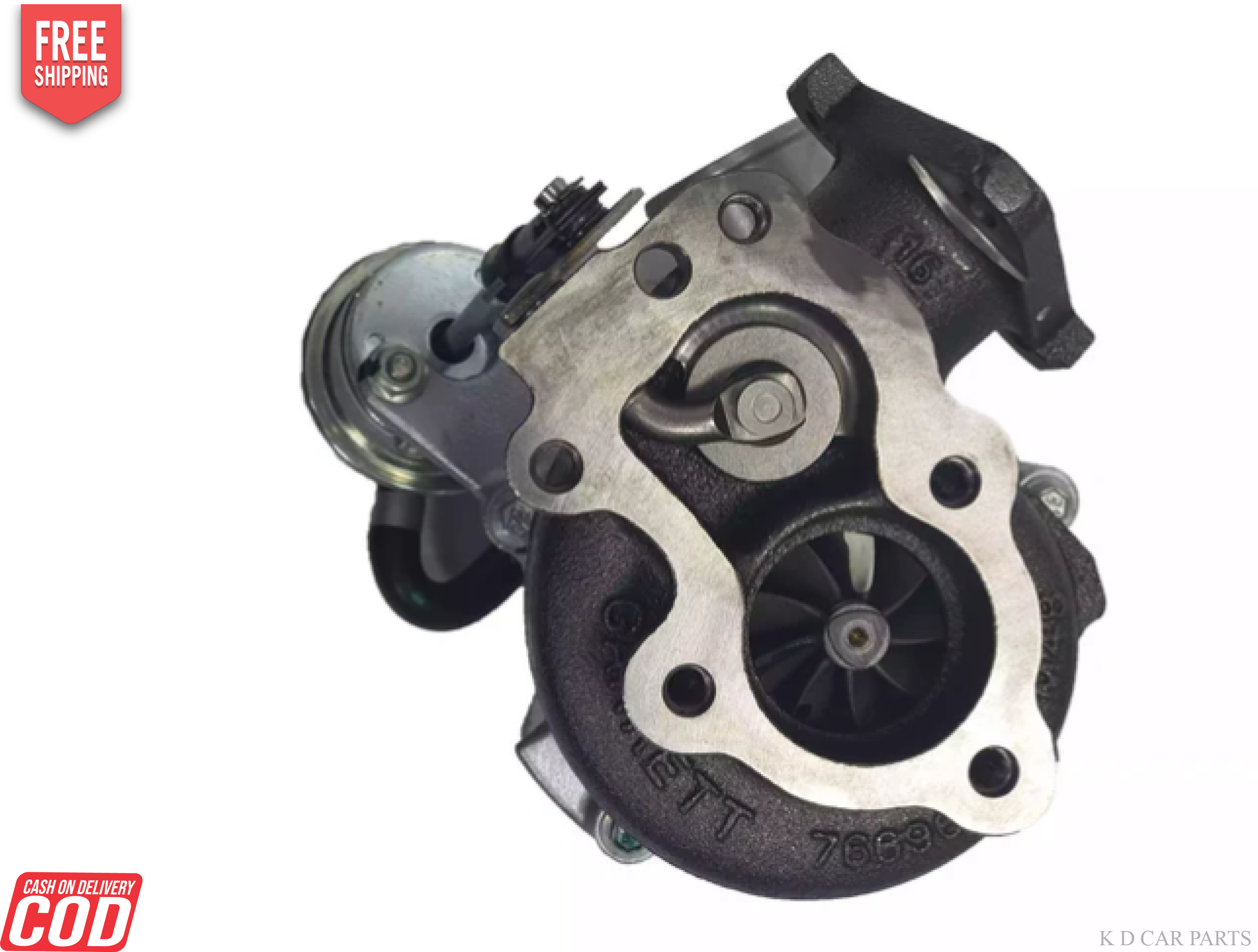 Turbocharger For Tata Sumo Spacio 768754-5002S Garrett TURBO CHARGER