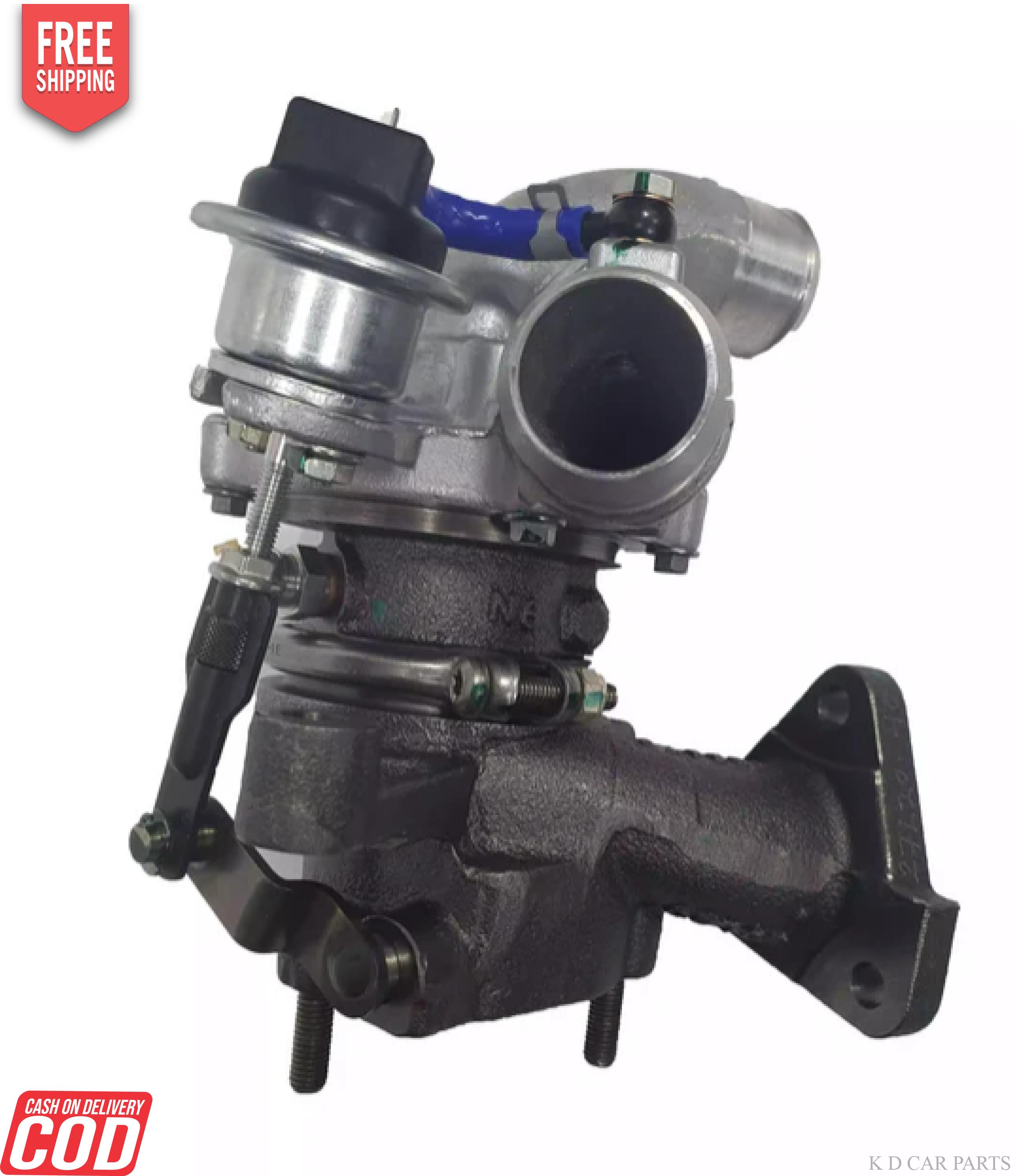 Turbocharger For Tata Venture Ace Mint 817284-5001S Garrett TURBO CHARGER