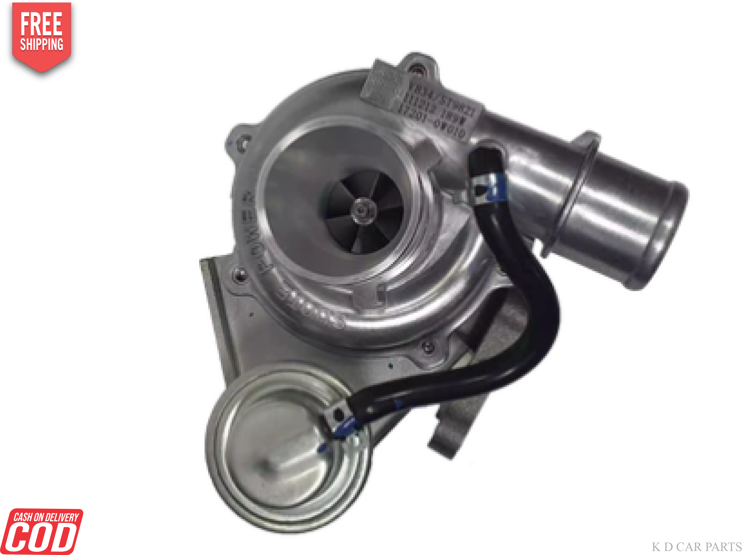 Turbocharger For Toyota Etios/Liva 17201-0W010 Suotepower TURBO CHARGER