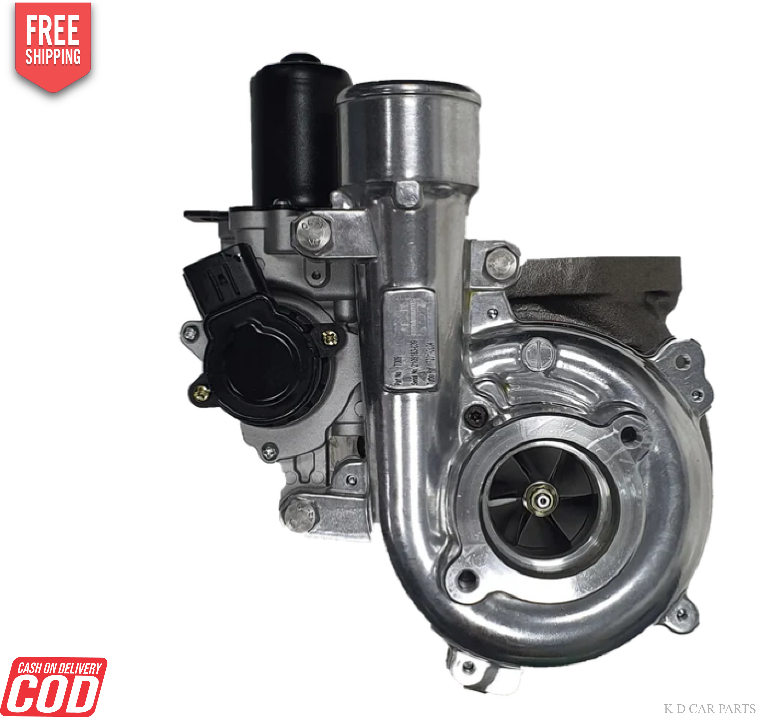 Turbocharger For Toyota Fortuner Hilux Land Cruiser 3.0L 17201-0L040 E&E TURBO CHARGER