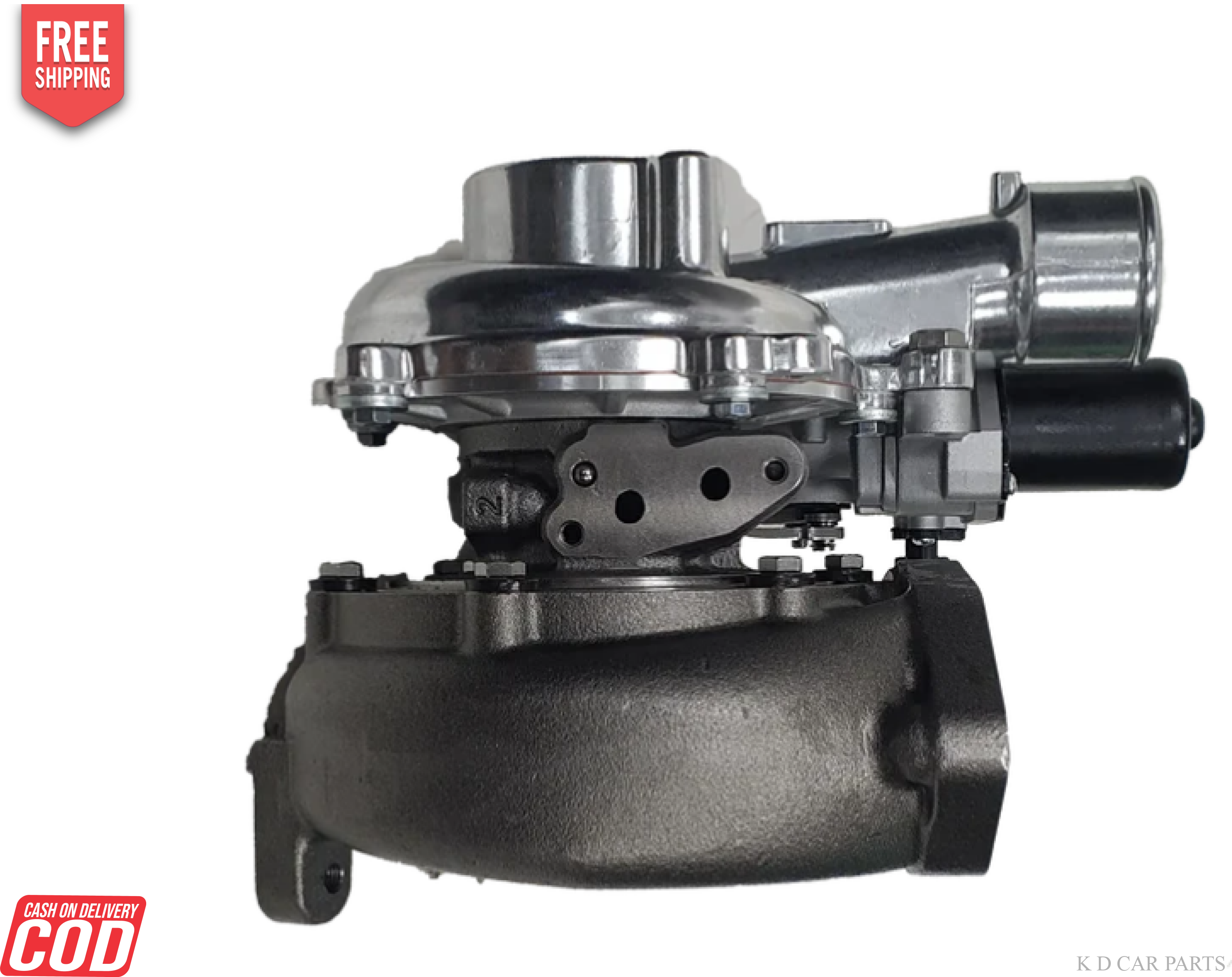 Turbocharger For Toyota Fortuner Hilux Land Cruiser 3.0L 17201-0L040 E&E TURBO CHARGER