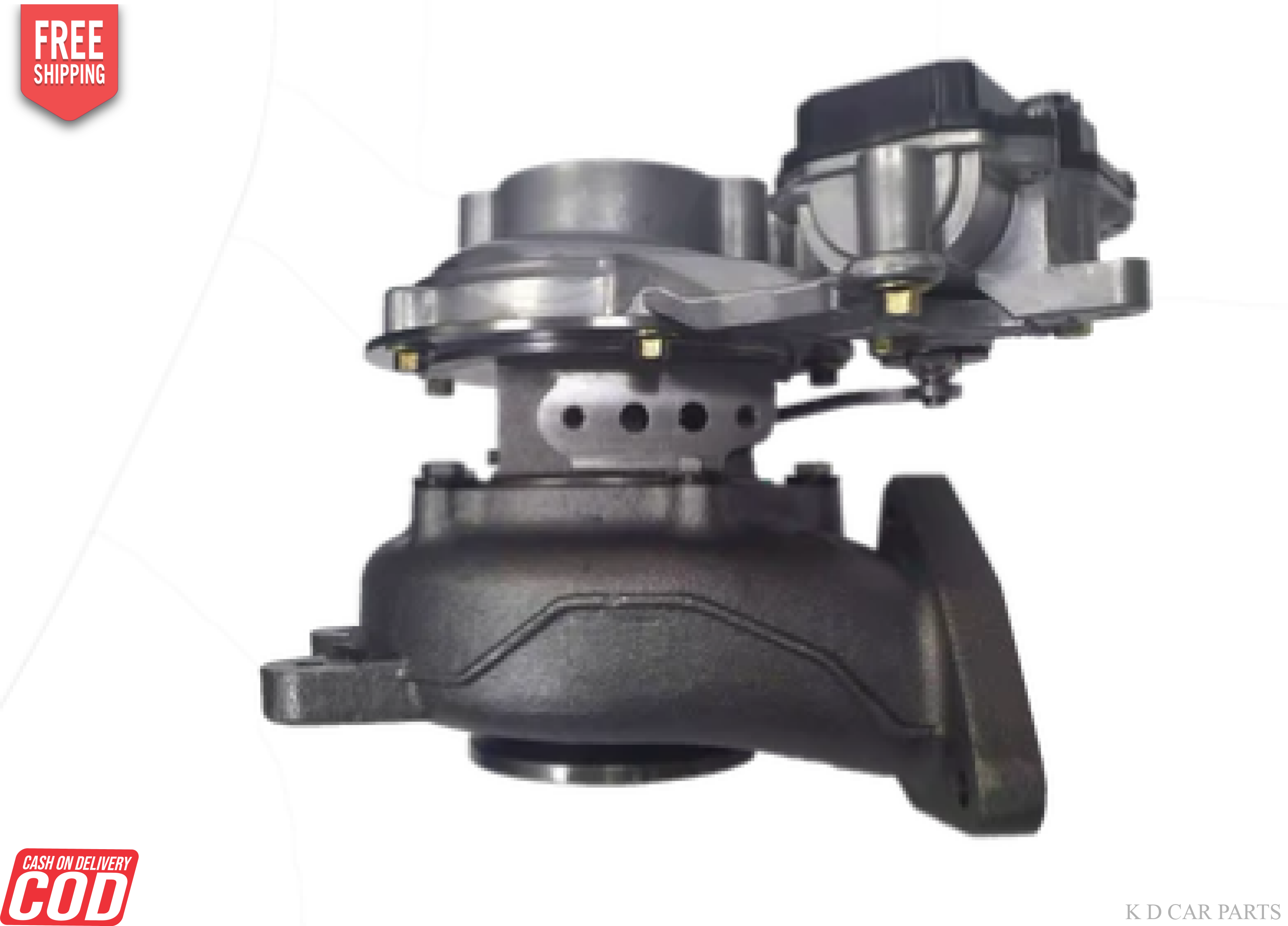 Turbocharger For Toyota Fortuner New Model 2.8L 17201-11080 E&E TURBO CHARGER