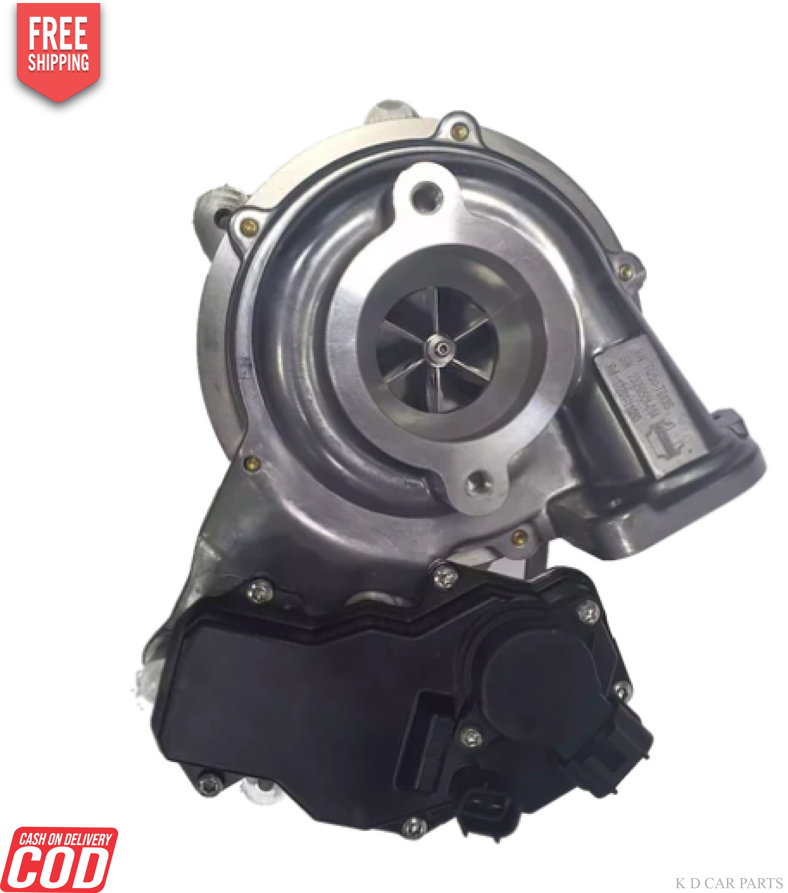 Turbocharger For Toyota Fortuner New Model 2.8L 17201-11080 E&E TURBO CHARGER
