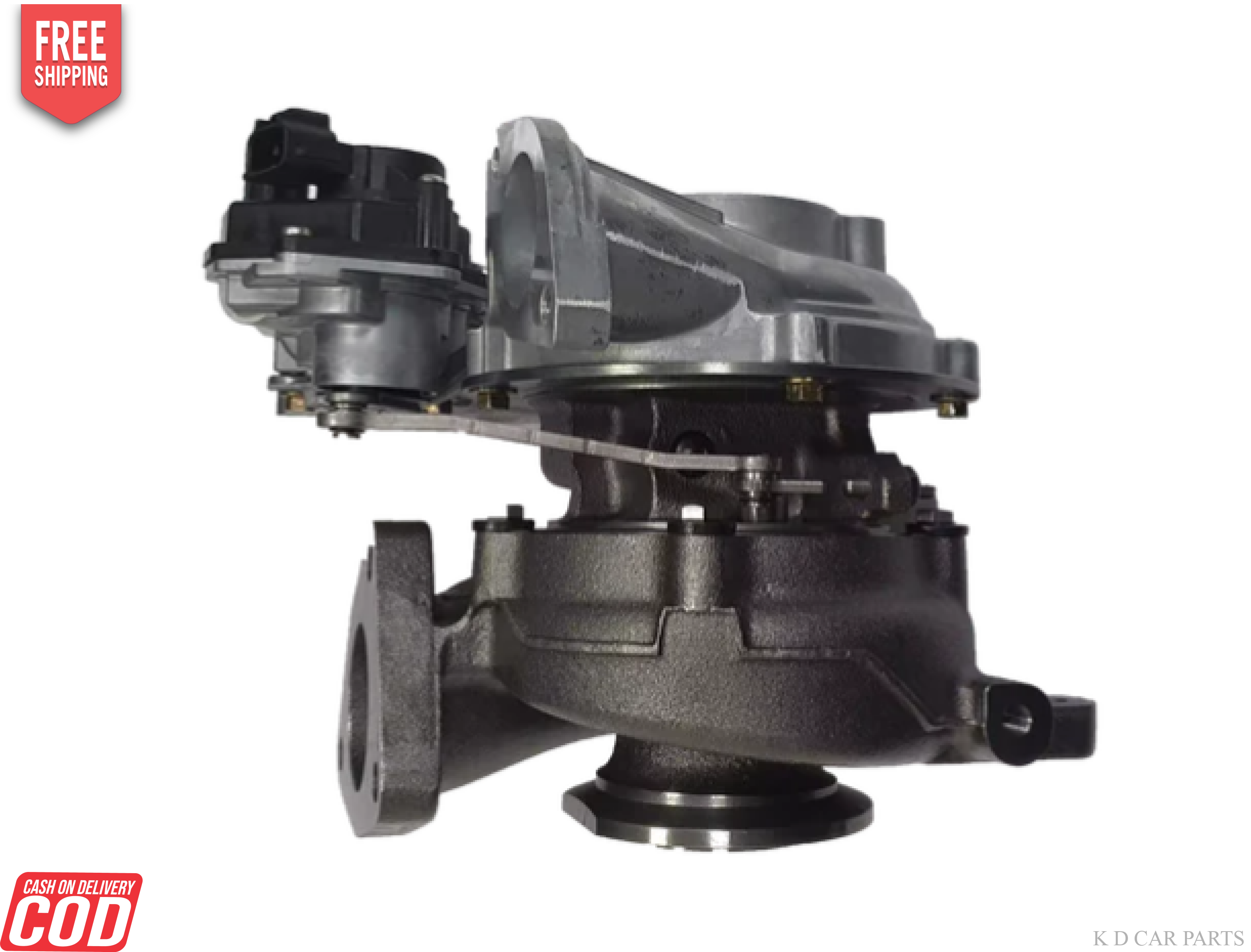 Turbocharger For Toyota Innova Crysta/Fortuner 17201-11070 E&E TURBO CHARGER