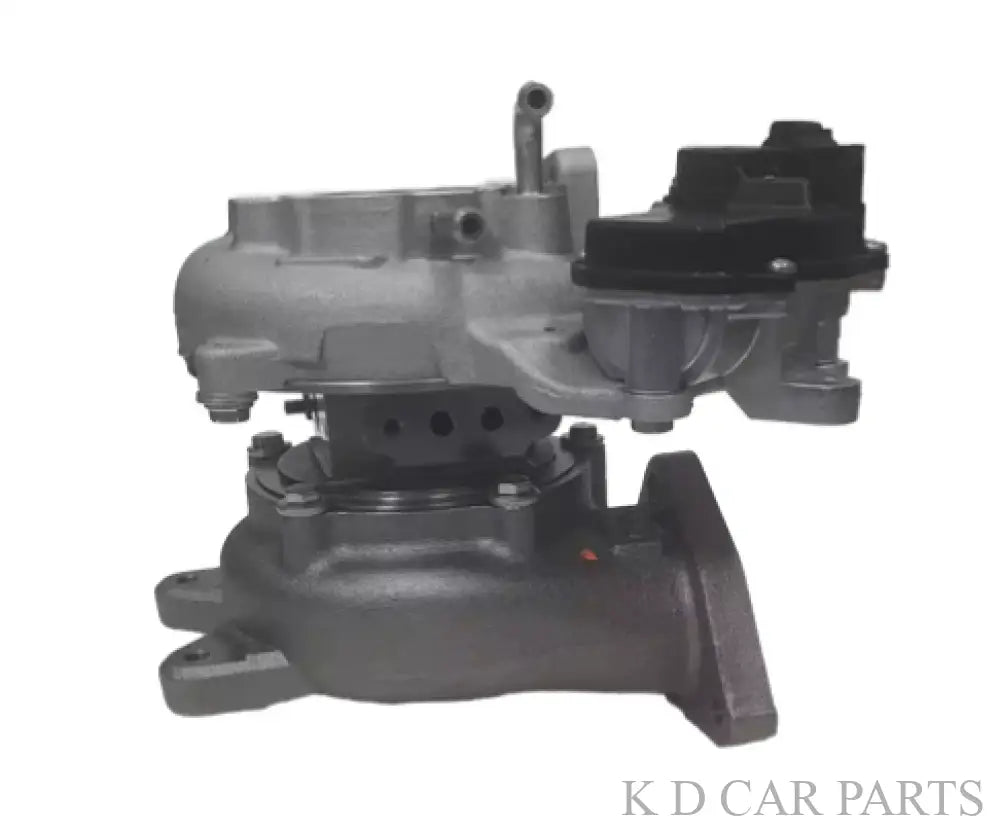 Turbocharger For Toyota Innova Crysta/Fortuner/Hilux 2.8L Bs6 17201 11120 TURBO CHARGER