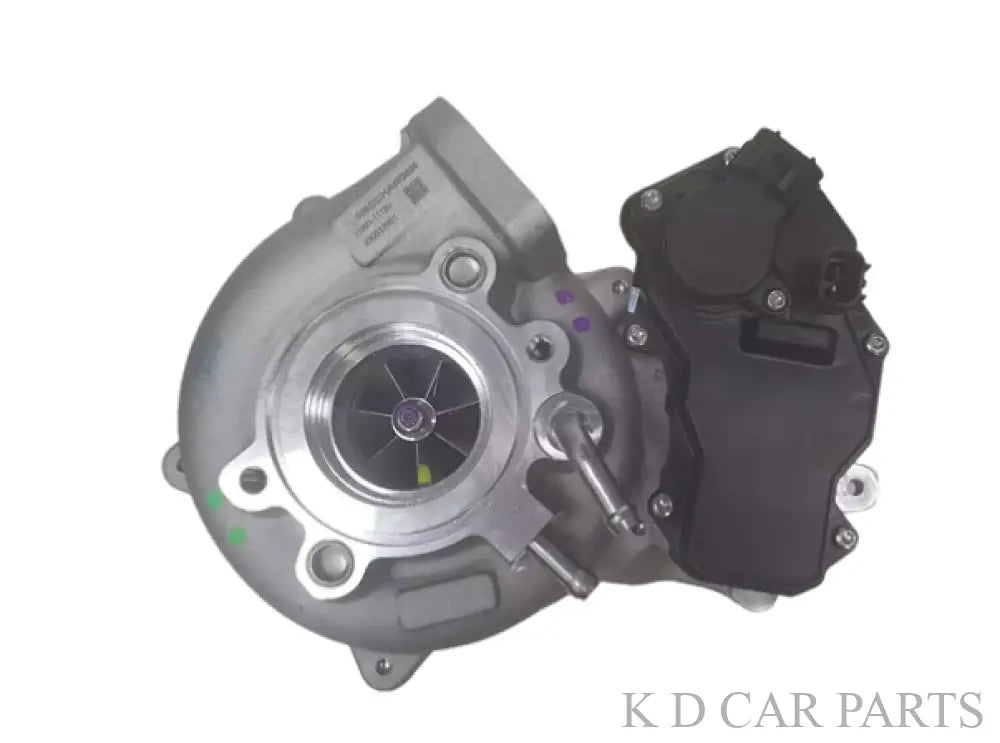 Turbocharger For Toyota Innova Crysta/Fortuner/Hilux 2.8L Bs6 17201 11120 TURBO CHARGER