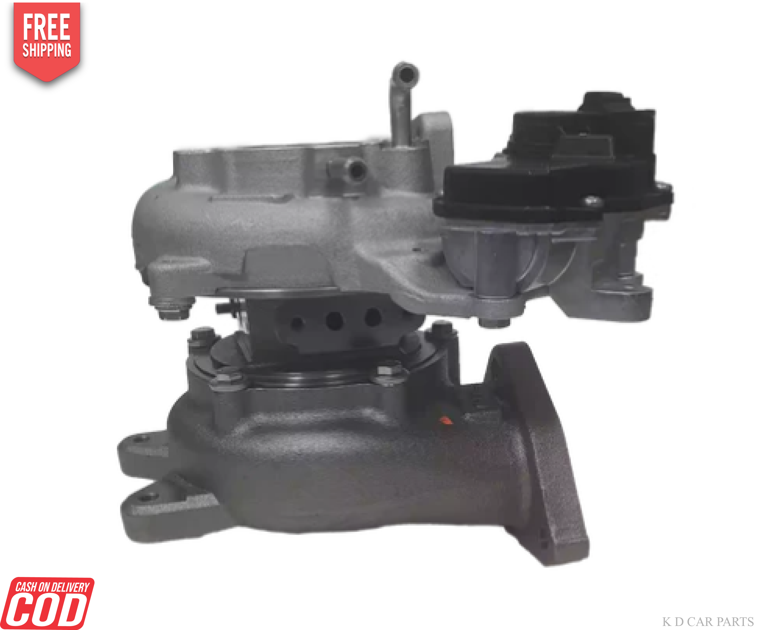 Turbocharger For Toyota Innova Crysta/Fortuner/Hilux 2.8L Bs6 17201 11120 TURBO CHARGER