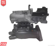 Turbocharger For Toyota Innova Crysta/Fortuner/Hilux 2.8L Bs6 17201 11120 TURBO CHARGER