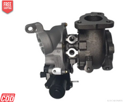 Turbocharger For Toyota Land Cruiser 17201-51010 LH TURBO CHARGER