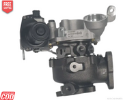 Turbocharger For Toyota Land Cruiser 17201-51010 LH TURBO CHARGER