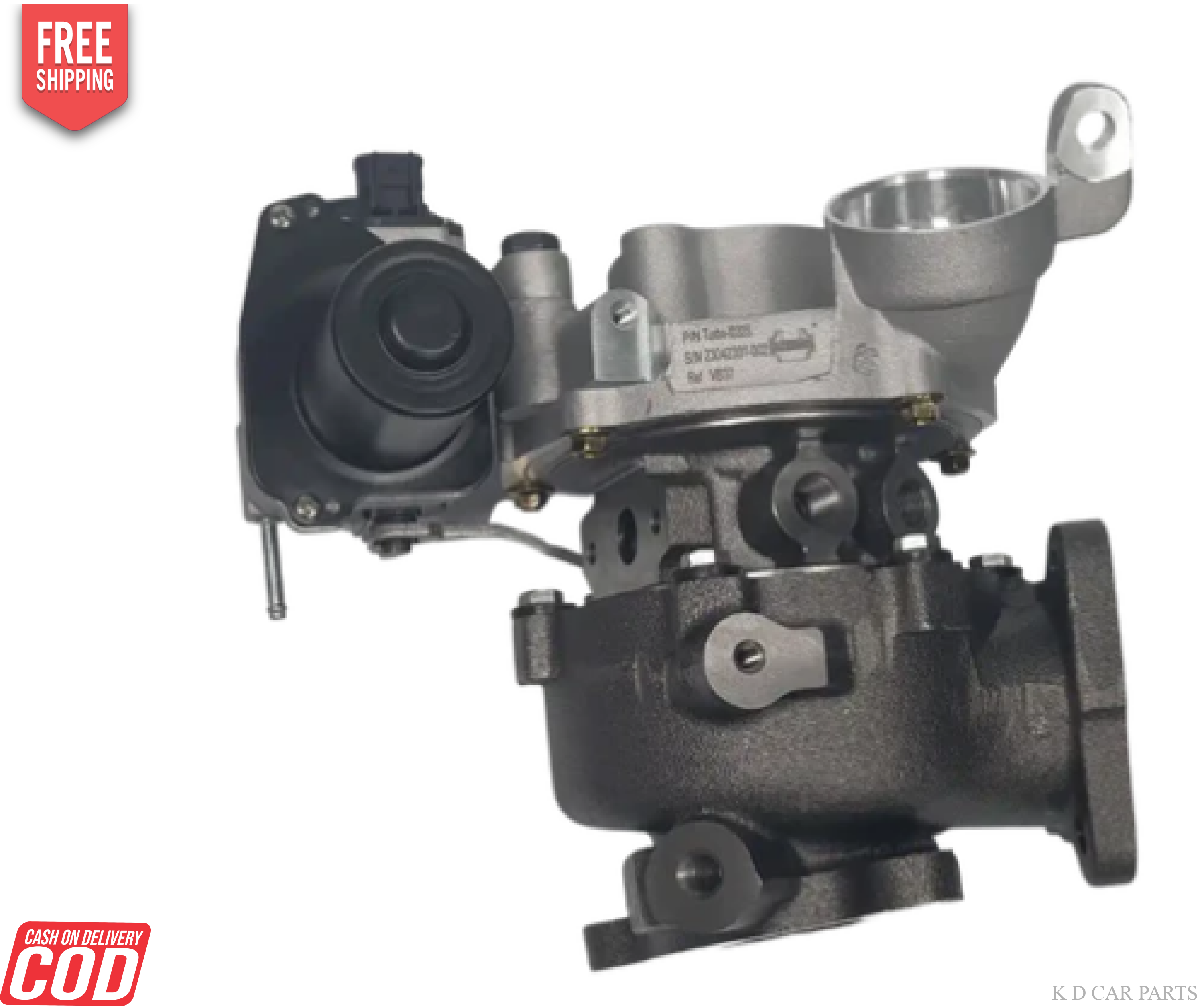 Turbocharger For Toyota Land Cruiser 17201-51010 LH TURBO CHARGER