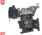 Turbocharger For Toyota Land Cruiser 17201-51010 LH TURBO CHARGER