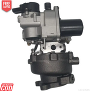 Turbocharger For Toyota Land Cruiser 17201-51010 LH TURBO CHARGER