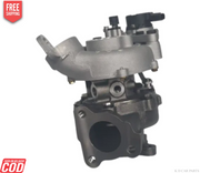 Turbocharger For Toyota Land Cruiser 17201-51010 LH TURBO CHARGER