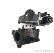 Turbocharger For Toyota Land Cruiser 17201-51020 RH E&E TURBO CHARGER