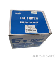 Turbocharger For Toyota Land Cruiser 17201-51020 RH E&E TURBO CHARGER