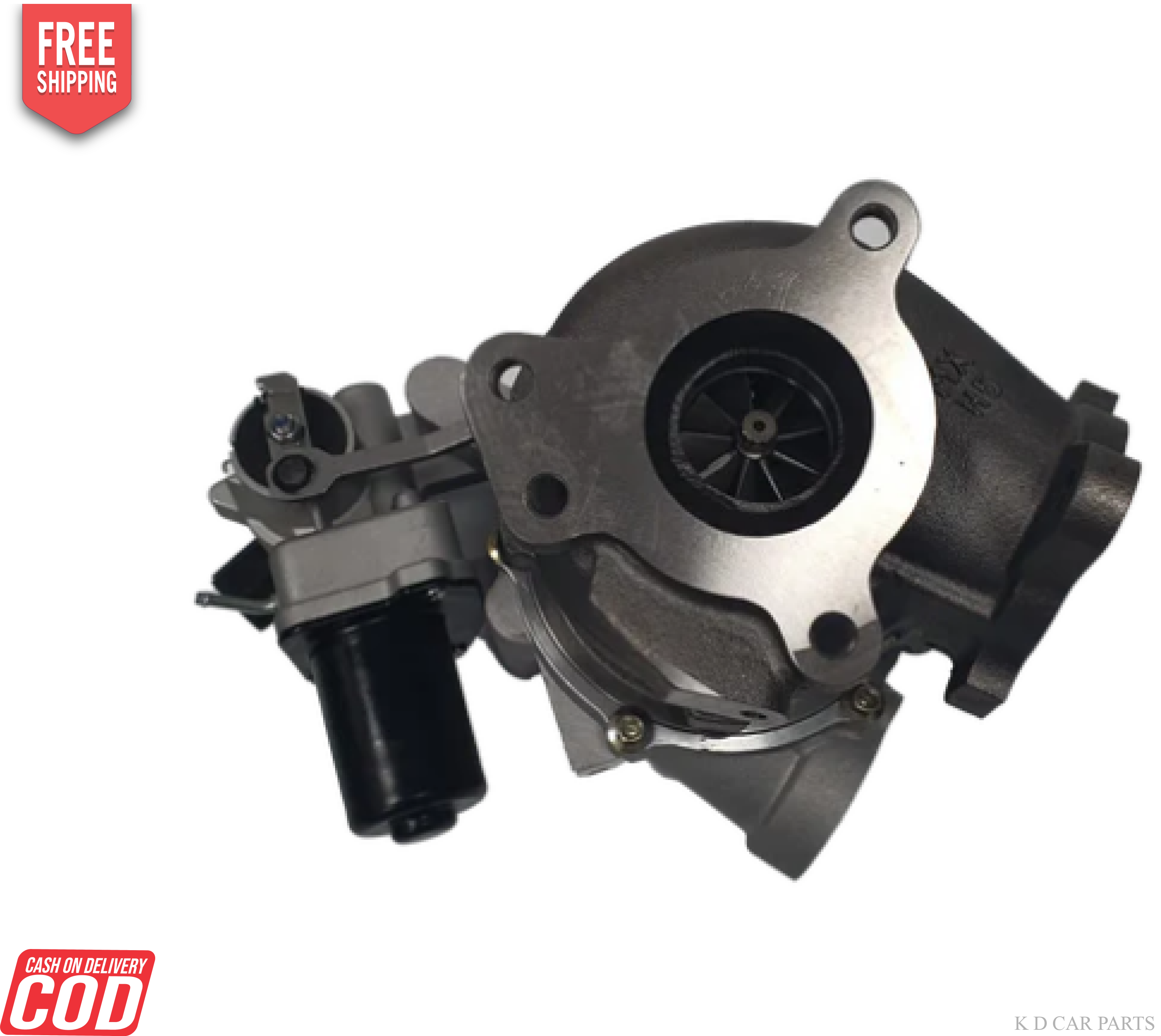Turbocharger For Toyota Land Cruiser 17201-51020 RH E&E TURBO CHARGER