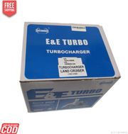 Turbocharger For Toyota Land Cruiser 17201-51020 RH E&E TURBO CHARGER