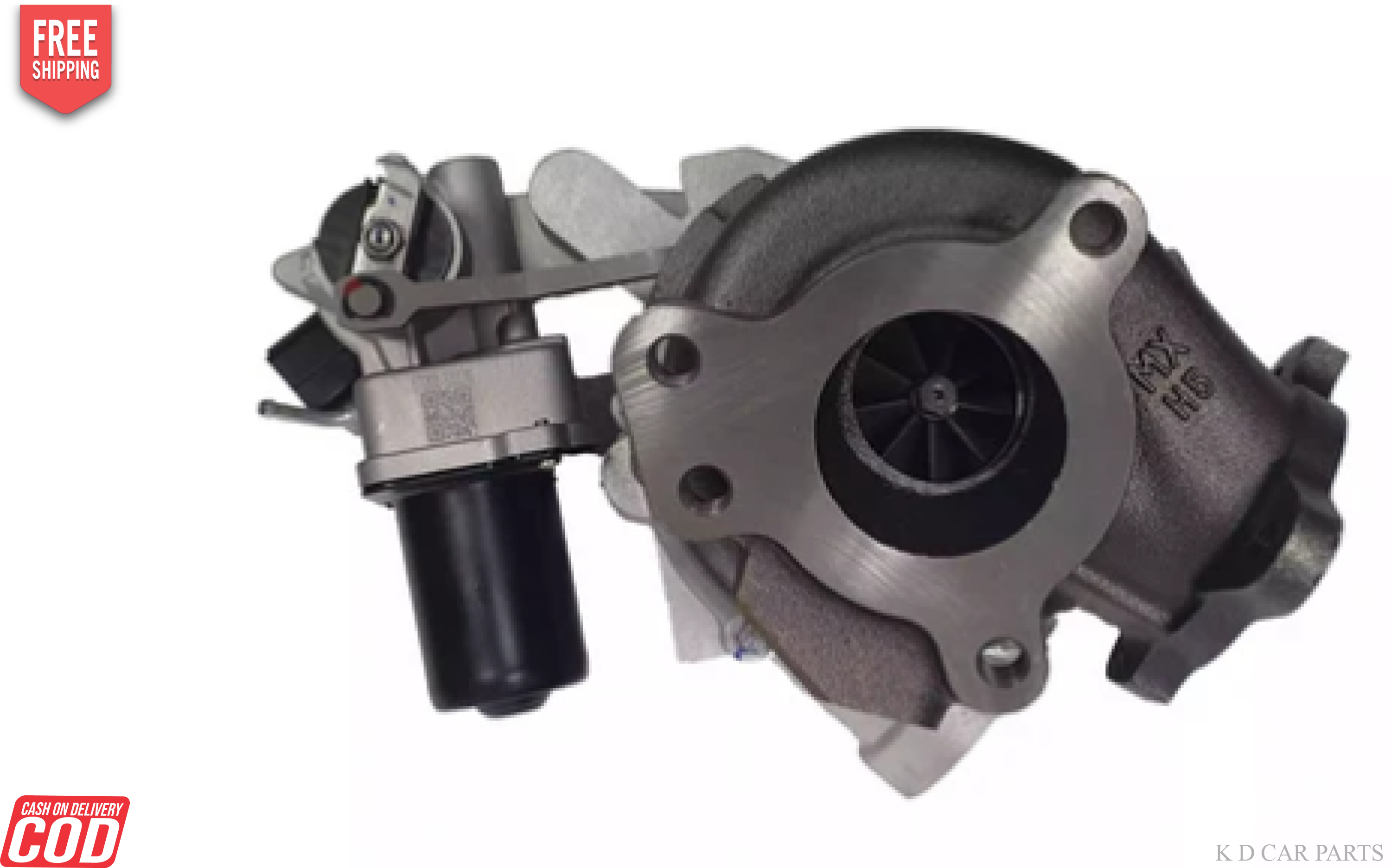 Turbocharger For Toyota Land Cruiser 17201-51020 RH TURBO CHARGER