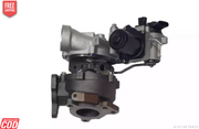 Turbocharger For Toyota Land Cruiser 17201-51020 RH TURBO CHARGER