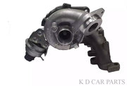 Turbocharger For Volkswagen Vento/Polo/Ameo Skoda Rapid 1.5L 829886-5001S Garrett TURBO CHARGER
