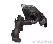 Turbocharger For Volkswagen Vento/Polo/Ameo Skoda Rapid 1.5L 829886-5001S Garrett TURBO CHARGER