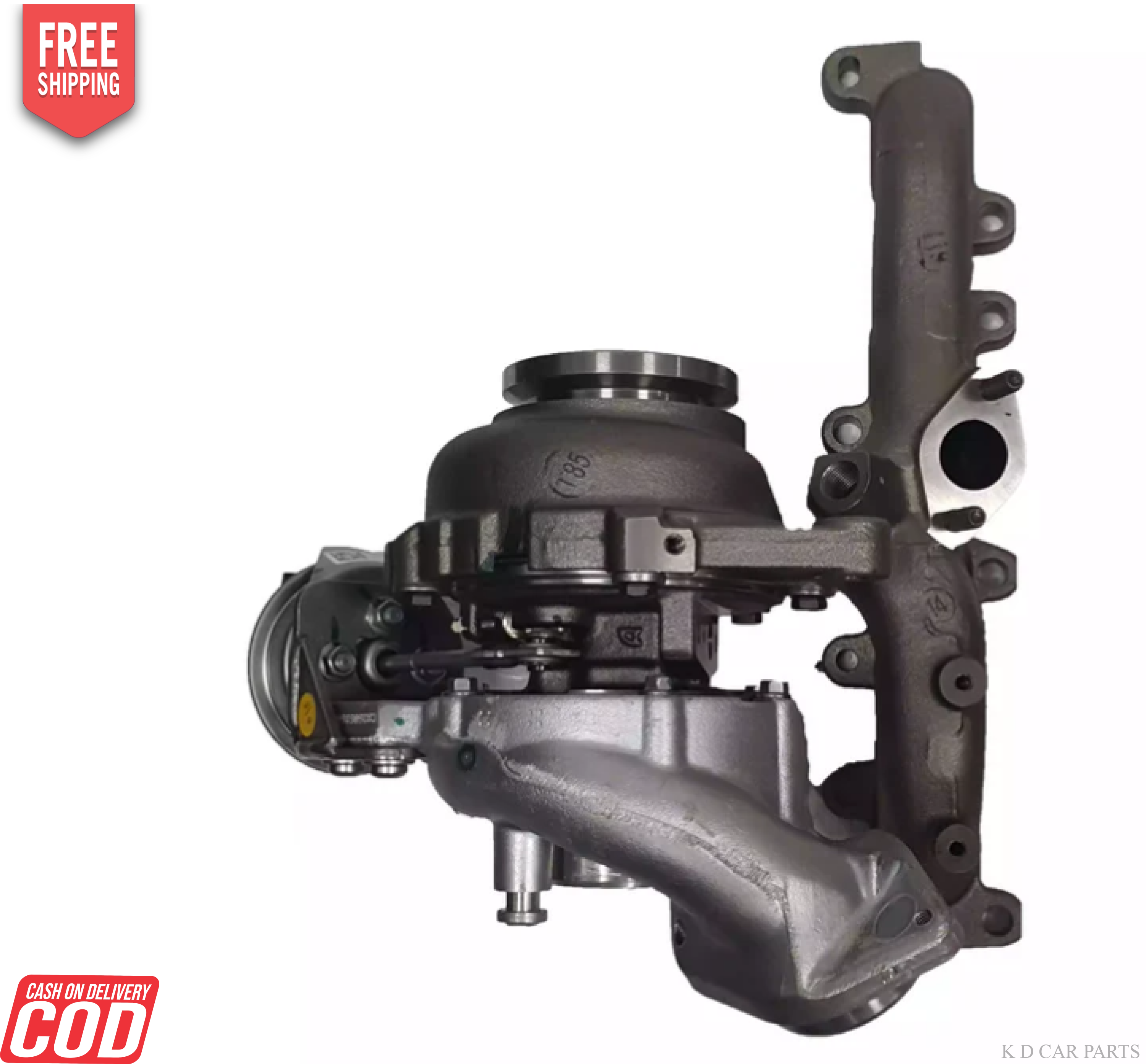 Turbocharger For Volkswagen Vento/Polo/Ameo Skoda Rapid 1.5L 829886-5001S Garrett TURBO CHARGER