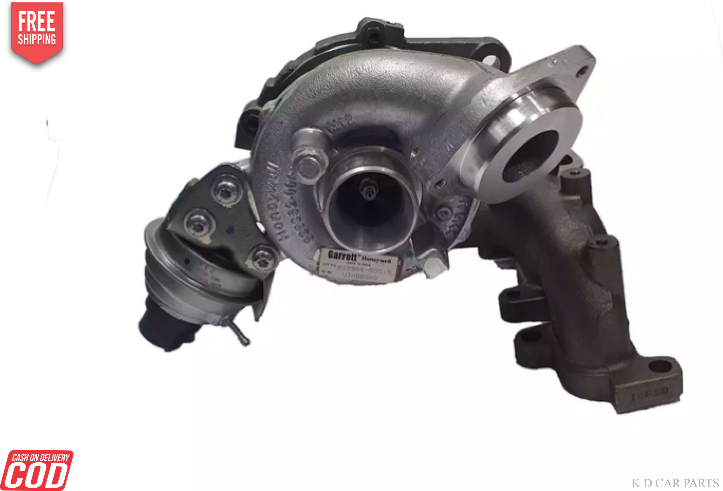 Turbocharger For Volkswagen Vento/Polo/Ameo Skoda Rapid 1.5L 829886-5001S Garrett TURBO CHARGER