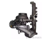 Turbocharger For Volkswagen Vento/Polo/Ameo Skoda Rapid 1.5L 829886-5001S Garrett TURBO CHARGER