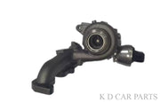 Turbocharger For Volkswagen Vento Skoda Rapid 1.6L 03L253016A E&E TURBO CHARGER
