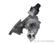 Turbocharger For Volkswagen Vento Skoda Rapid 1.6L 03L253016A E&E TURBO CHARGER