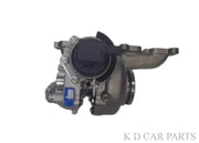 Turbocharger For Volkswagen Vento Skoda Rapid 1.6L 03L253016A E&E TURBO CHARGER