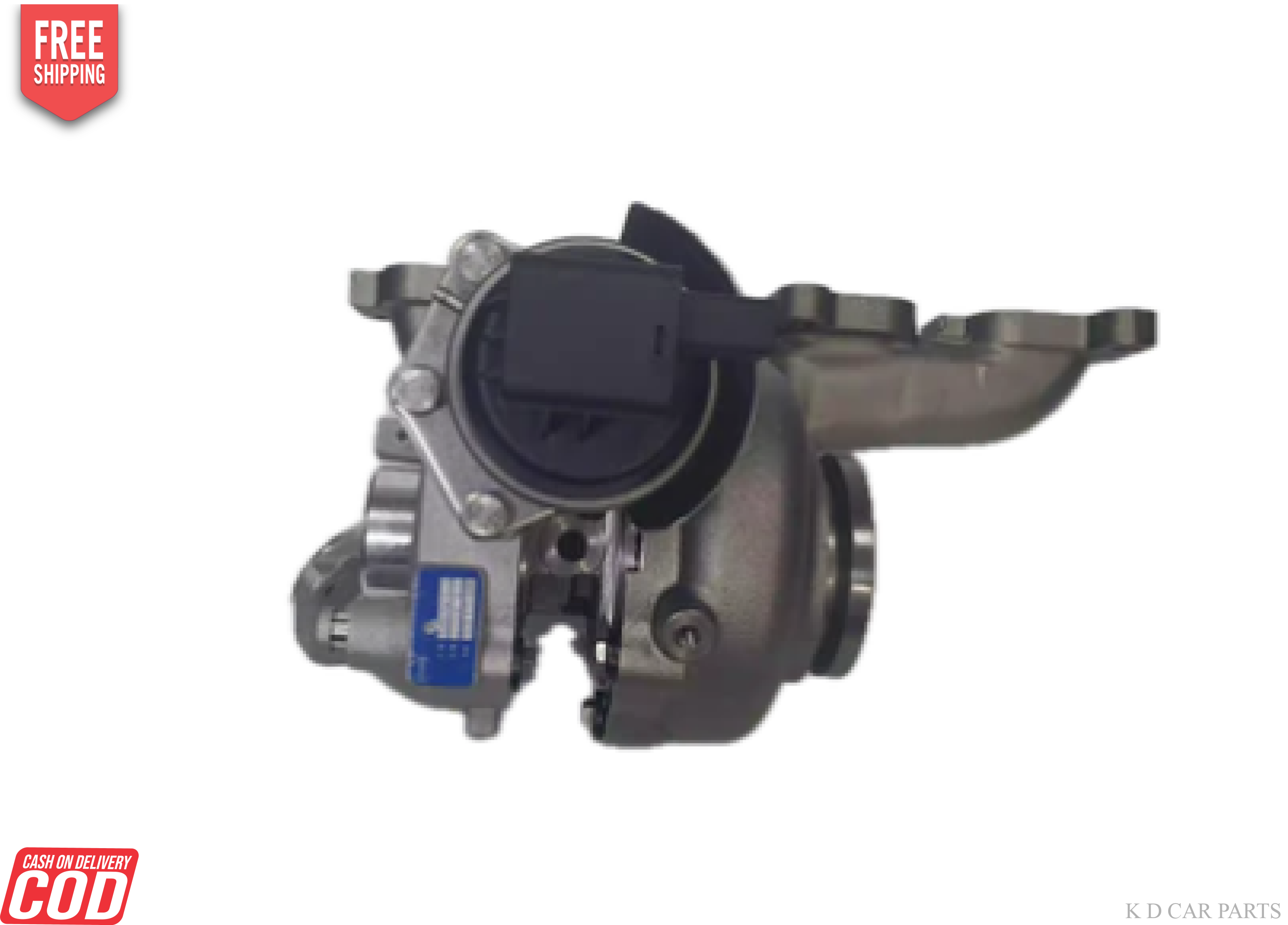 Turbocharger For Volkswagen Vento Skoda Rapid 1.6L 03L253016A E&E TURBO CHARGER