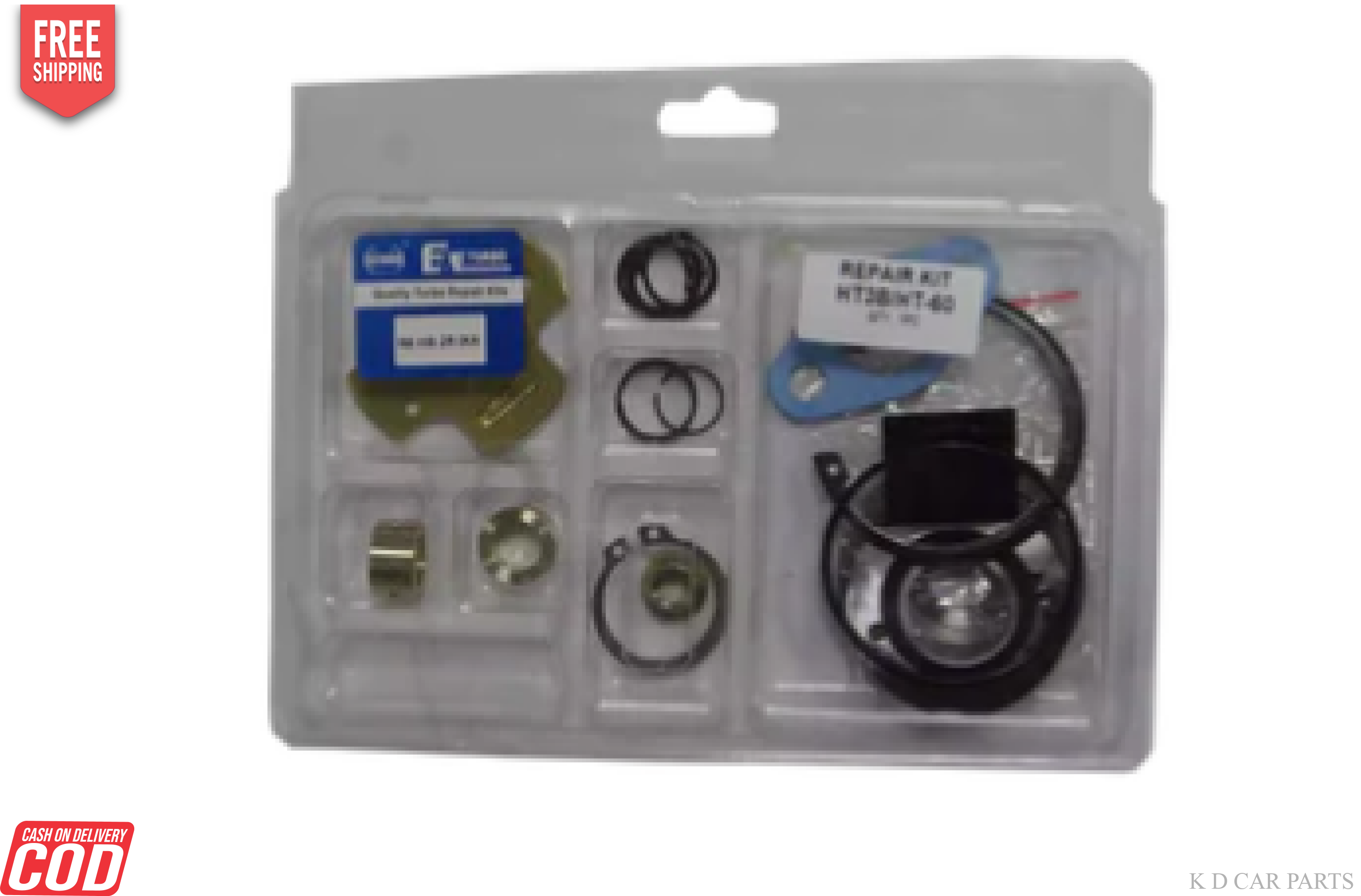 Turbocharger Repair Kit for Cummins HT3B HT60 E&E REPAIR KIT