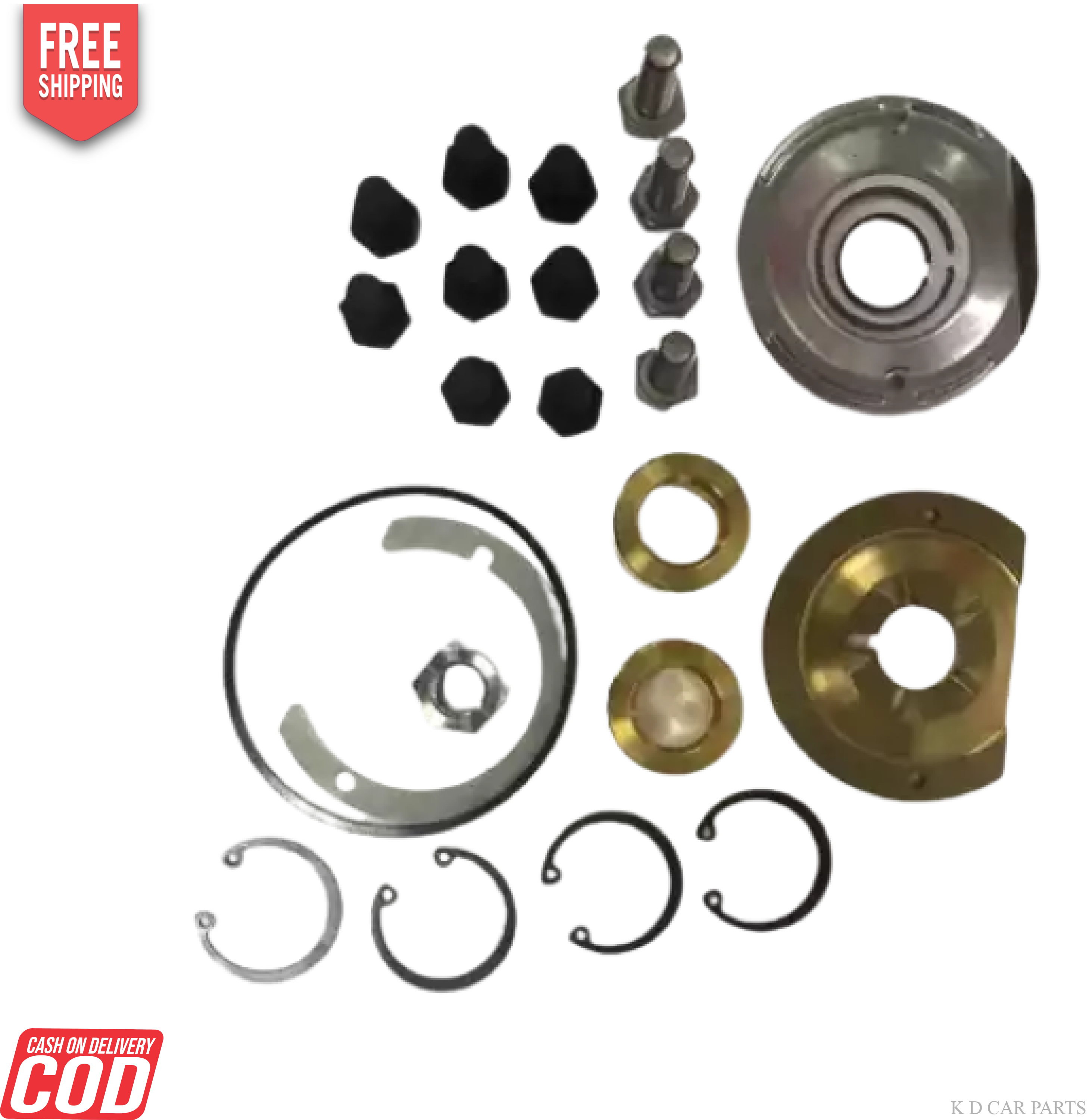 Turbocharger Repair Kit for Cummins Perkins Hc5a E&E REPAIR KIT