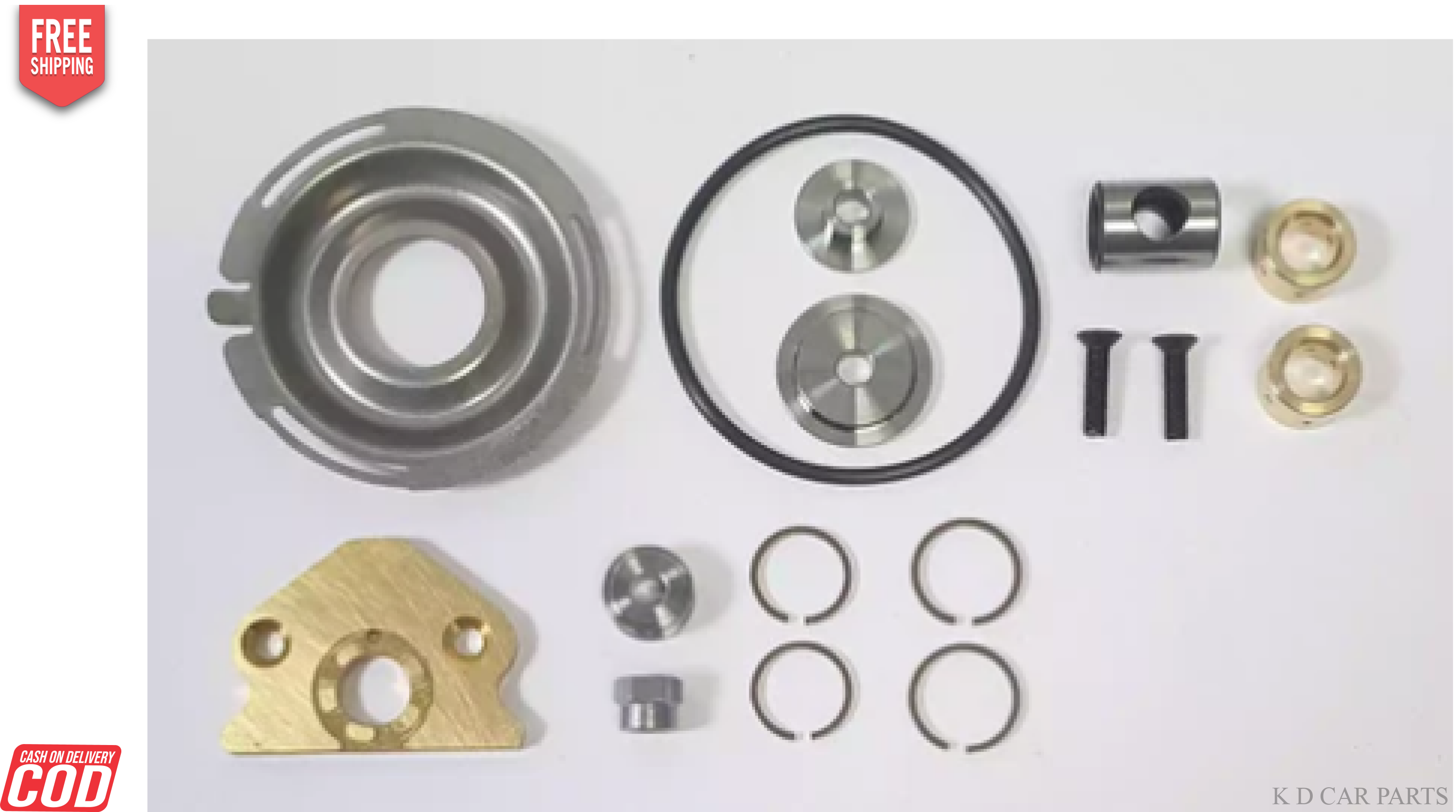 Turbocharger Repair Kit for Ford EcoSport Petrol Bmw F20 Mini Cooper E&E REPAIR KIT