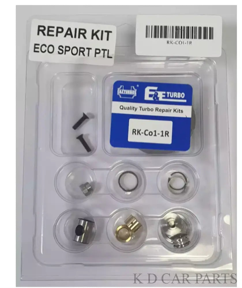 Turbocharger Repair Kit for Ford EcoSport Petrol Bmw F20 Mini Cooper E&E REPAIR KIT
