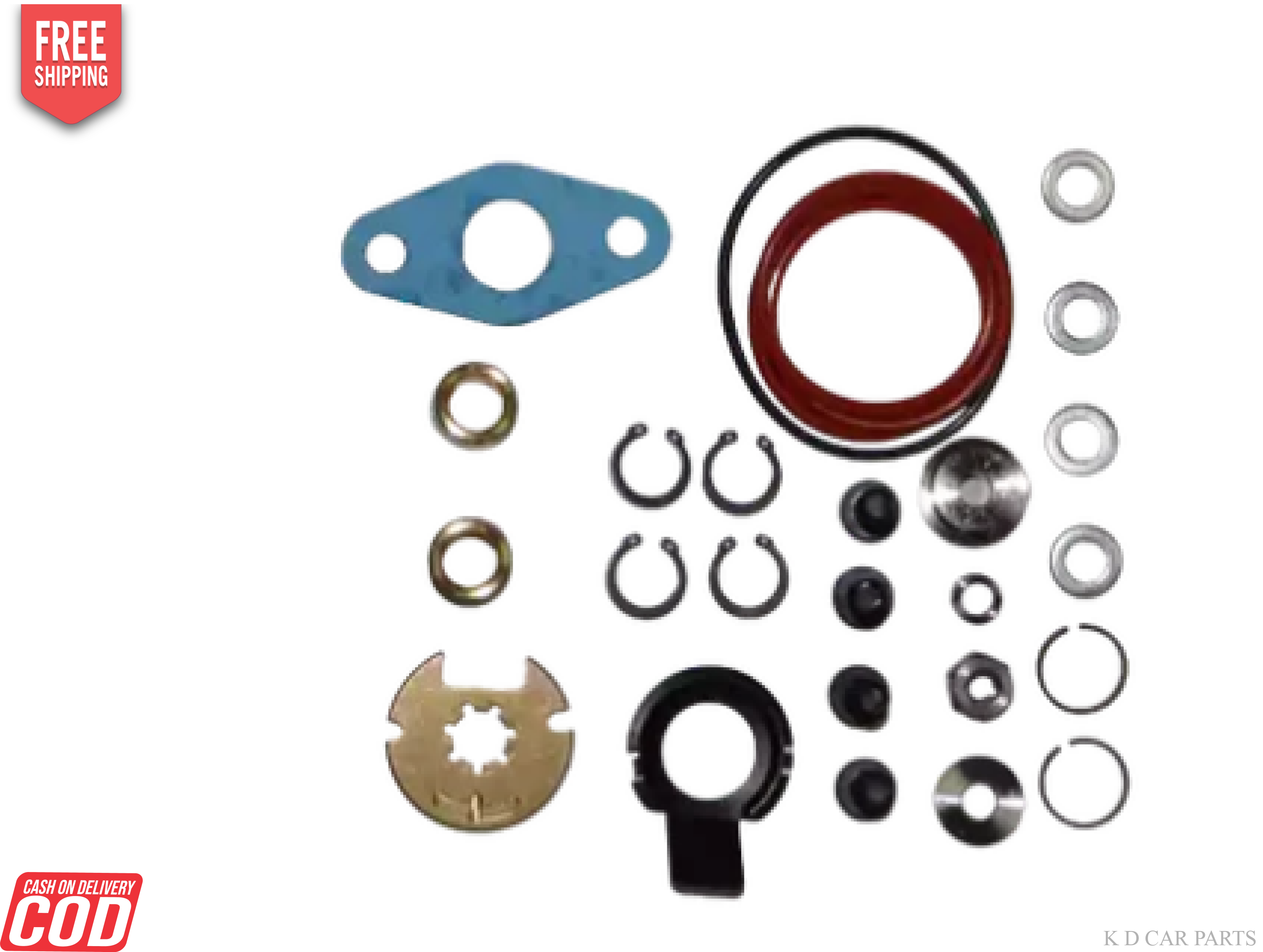 Turbocharger Repair Kit for Man Volvo Tata K-16 E&E REPAIR KIT