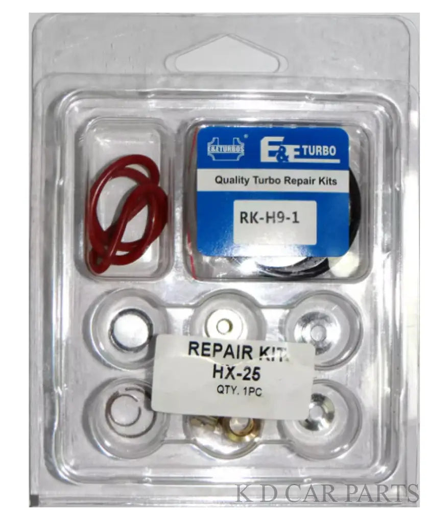 Turbocharger Repair Kit for Tata Ashok Leyland Cummins HX25 E&E REPAIR KIT