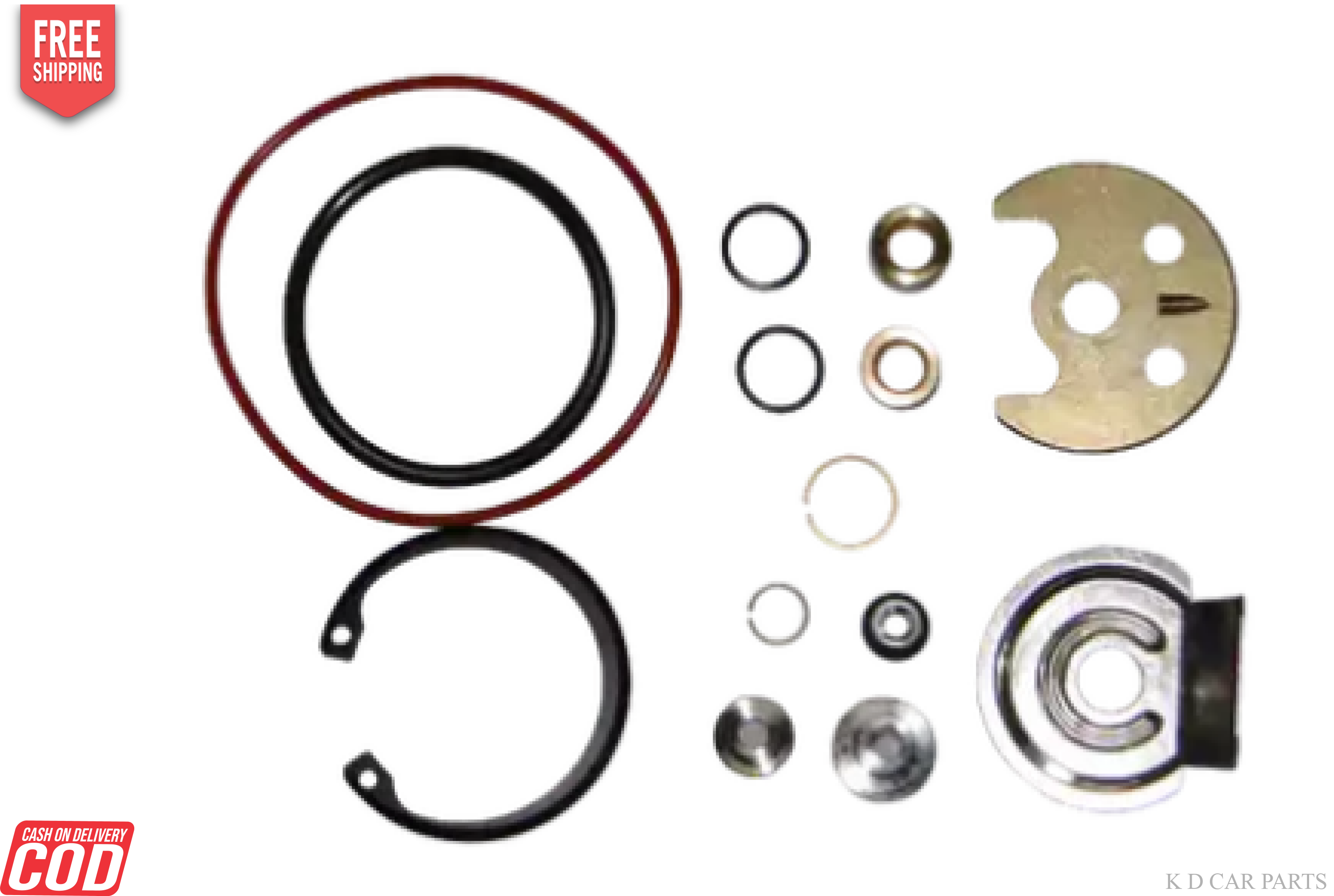 Turbocharger Repair kit for Tata Eicher M&M HX-20 E&E REPAIR KIT
