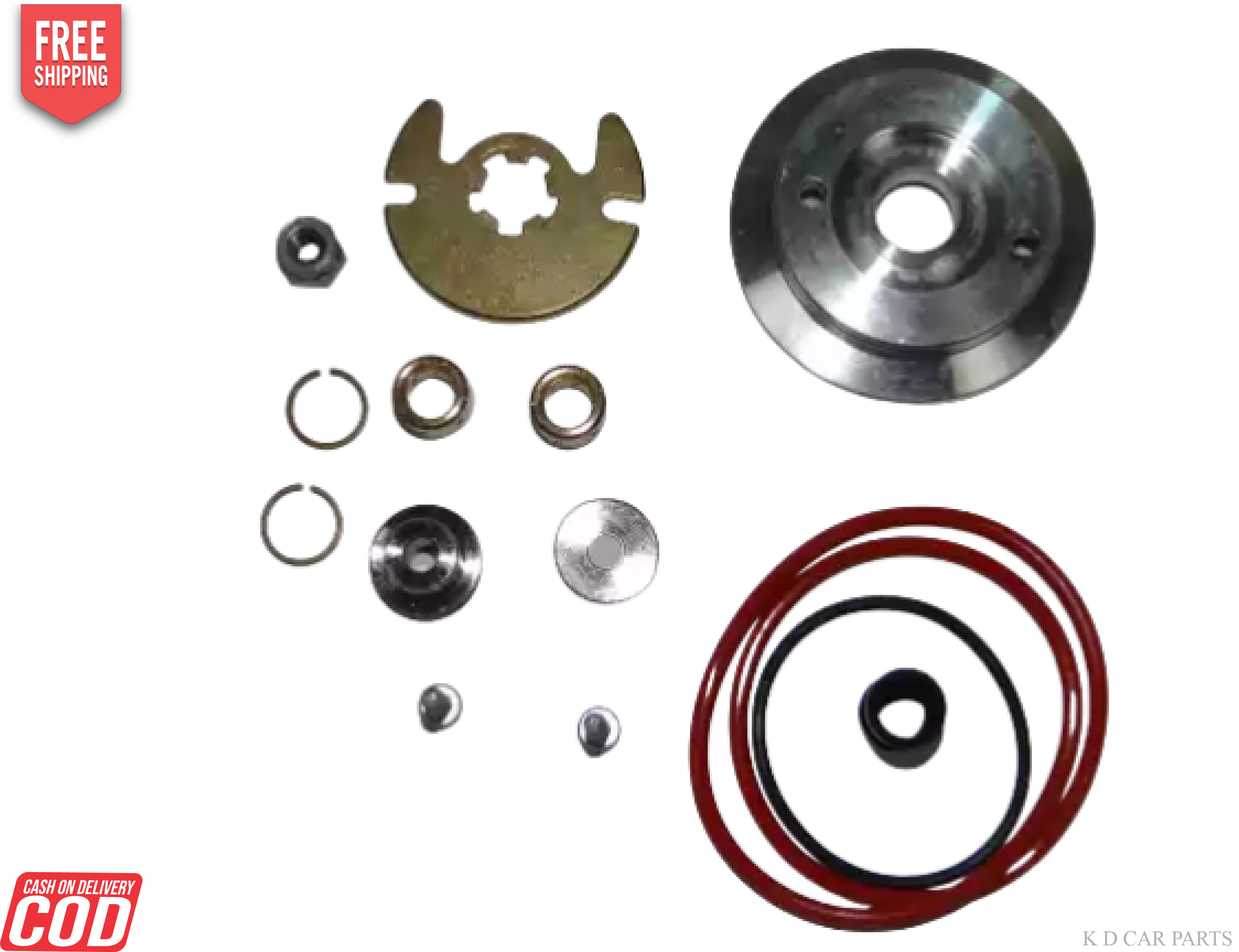 Turbocharger Repair kit for Tata Ford Suzuki Ashok Leyland KP35 E&E REPAIR KIT