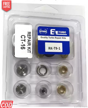Turbocharger Repair kit for Toyota Innova CT16 E&E REPAIR KIT