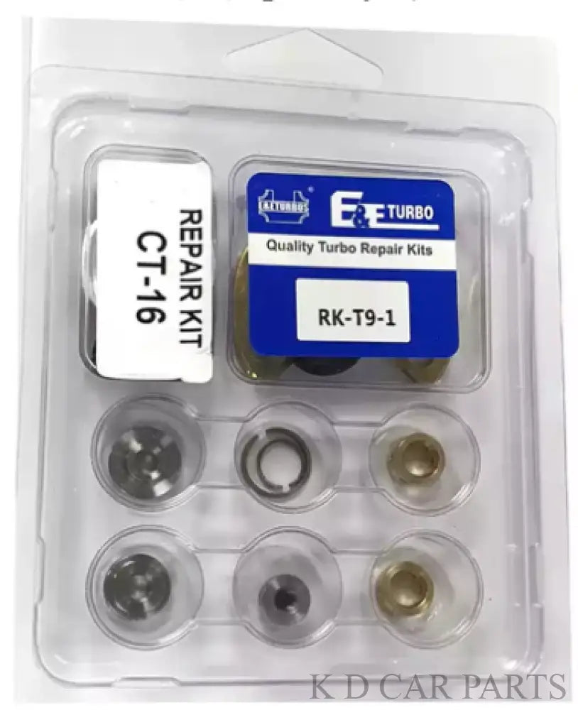 Turbocharger Repair kit for Toyota Innova CT16 E&E REPAIR KIT