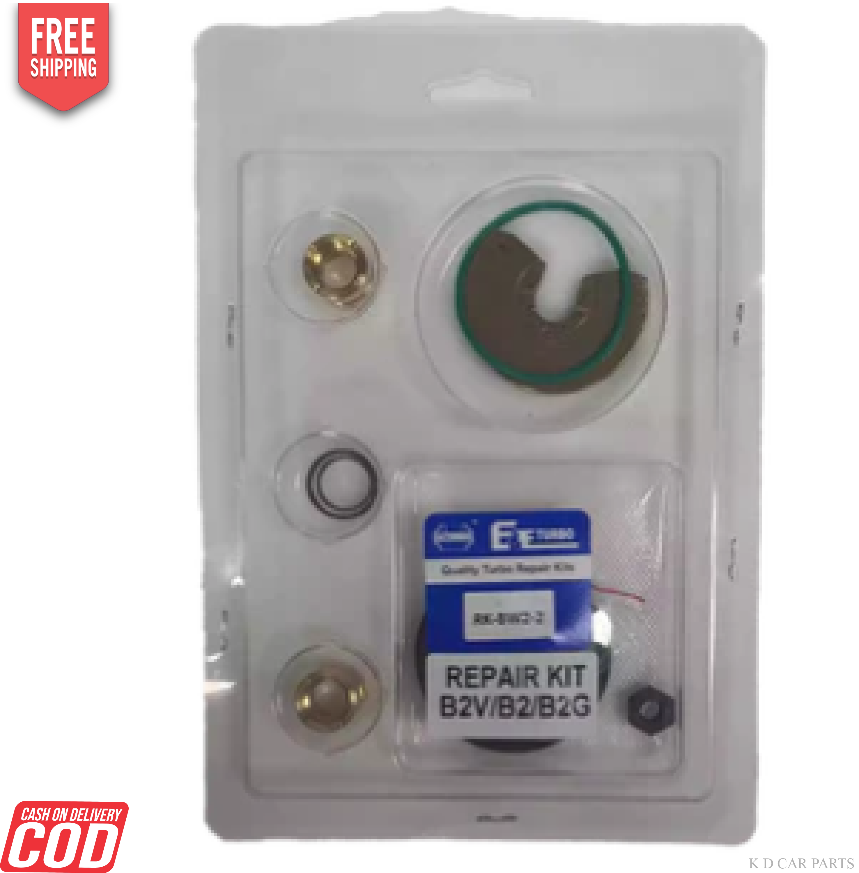 Turbocharger Repair Kit for Volvo Bus Caterpillar B2V B2 B2G from E&E REPAIR KIT