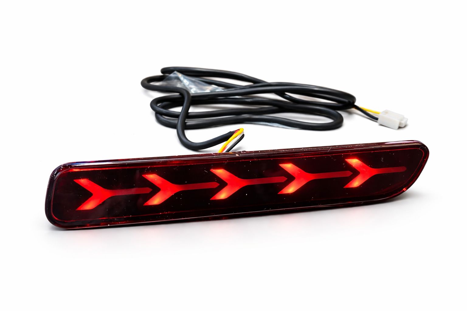 universal led reflector light
led matrix reflector light
rear bumper reflector light
