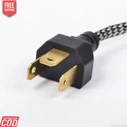 WHITE H19 LED HEADLIGHT BULB (HIGH QUALITY) PAIR LED BULB