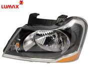 xylo headlight assembly with motor
