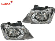 xylo front light assembly