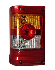 Bolero tail light housing

