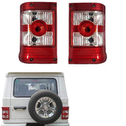 Aftermarket Bolero tail light